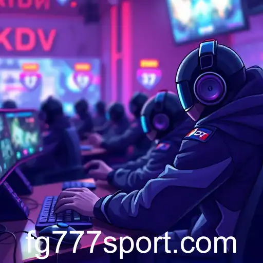 The Evolution of Gaming: fg777 and Beyond