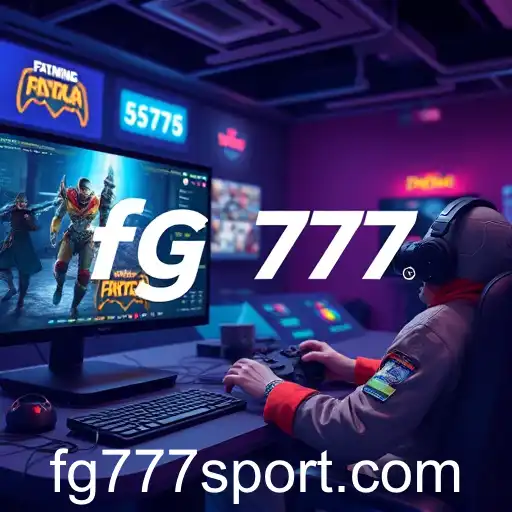 The Rise of Online Gaming: FG777 in Focus