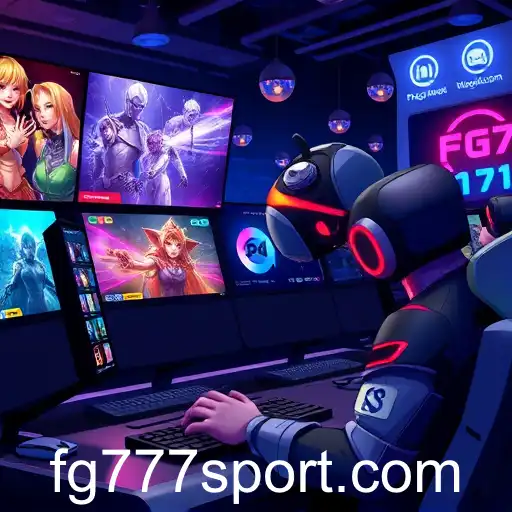 Gaming Dynamics in 2025: The Rise of fg777