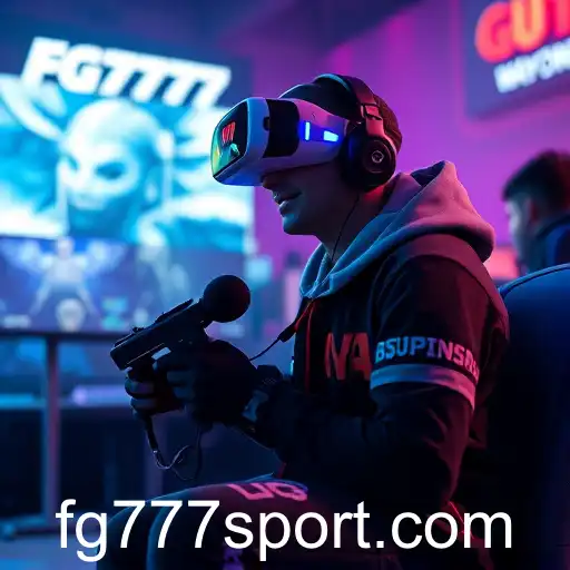 The Rise of Online Gaming: fg777 as a Key Player