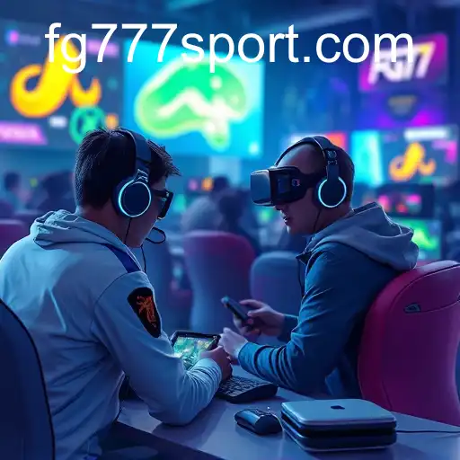 The Rise of Online Gaming Communities