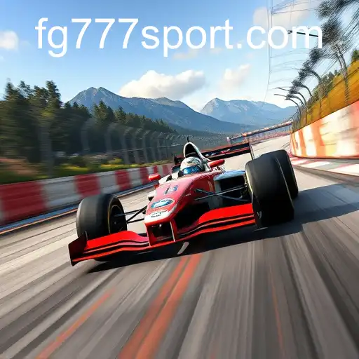 Rev Your Engines: Explore the Thrilling World of Racing Games with 'fg777'