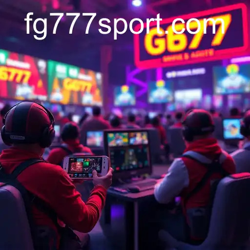 The Rise of FG777 Among Gaming Communities