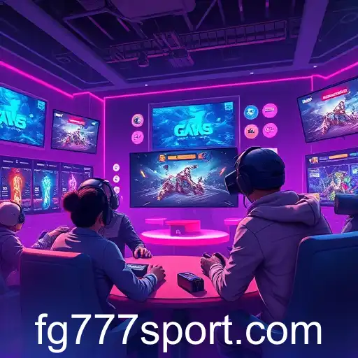 FG777: Revolutionizing Online Gaming