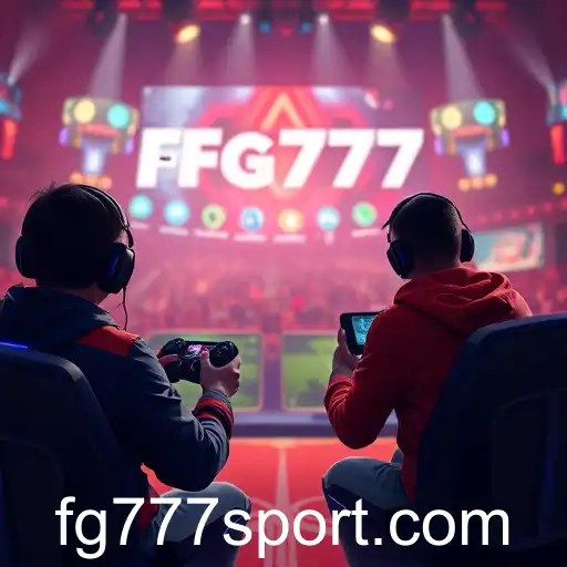 The Rise of fg777 in Online Gaming
