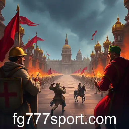 Unraveling the World of Strategy Games: A Focus on 'fg777'