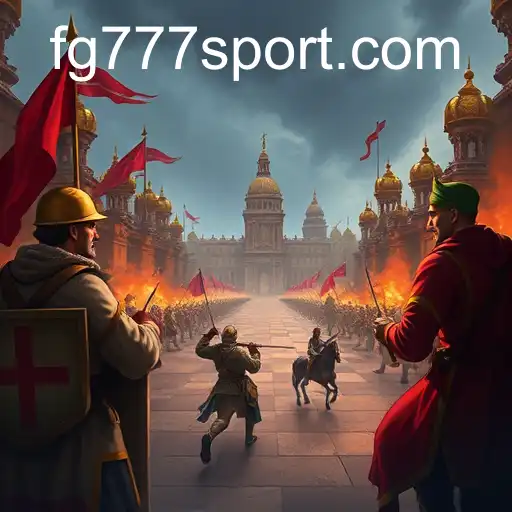 Unraveling the World of Strategy Games: A Focus on 'fg777'